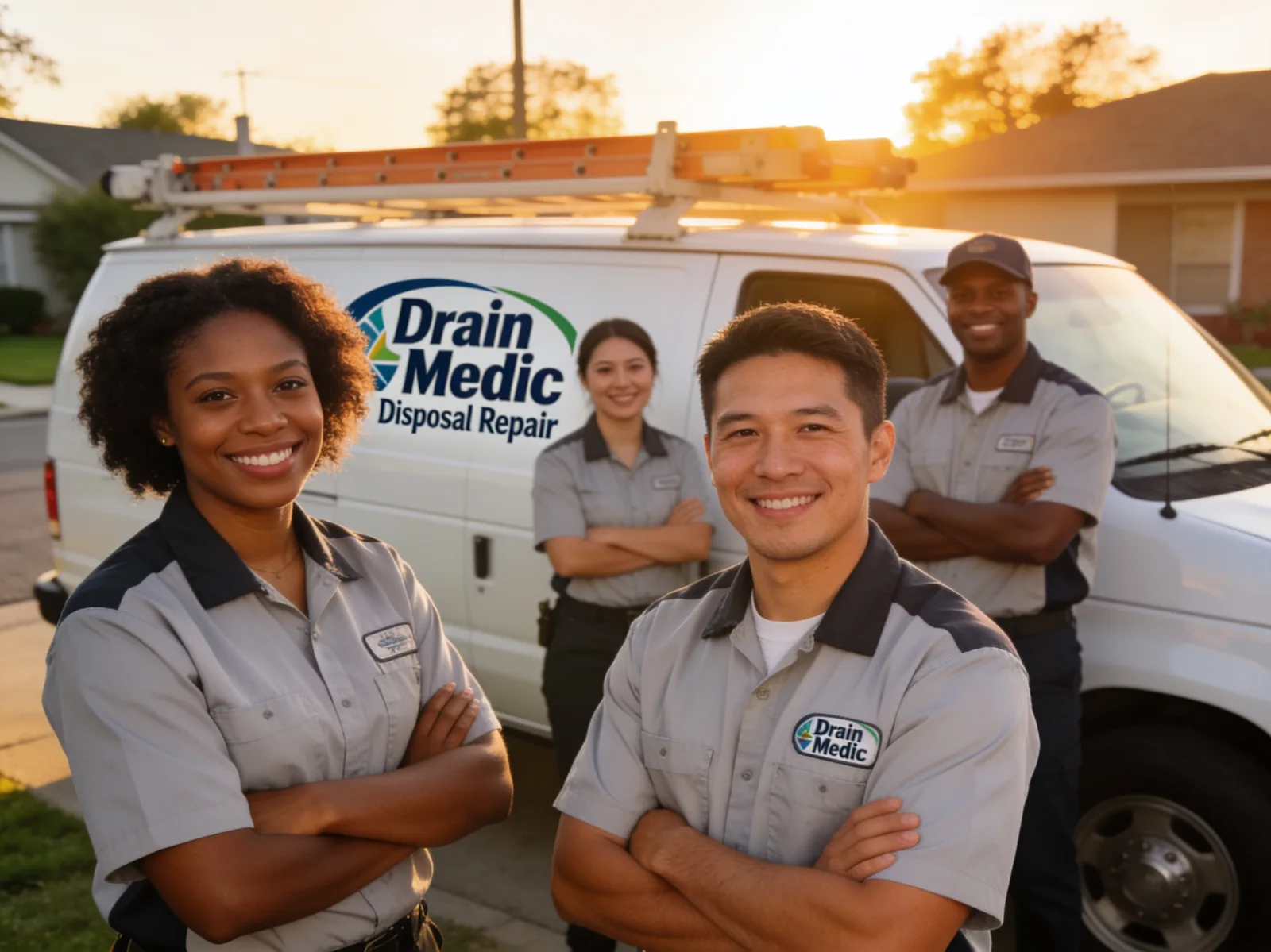 Garbage Disposal Repair company in Holcomb, IL